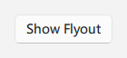 Basic Flyout