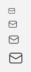Basic Icon Usage